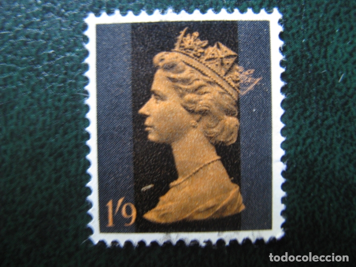 Sellos: inglaterra** isabel II - Foto 1