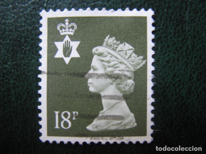 Sellos: inglaterra** isabel II - Foto 1