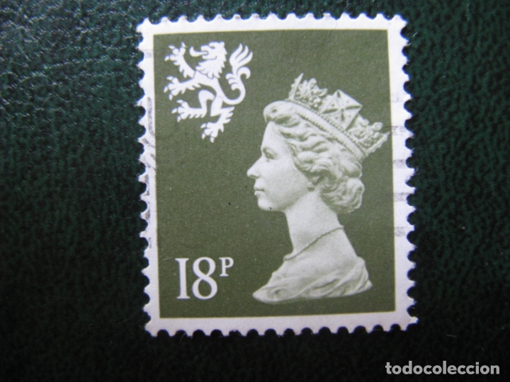 Sellos: inglaterra** isabel II - Foto 1