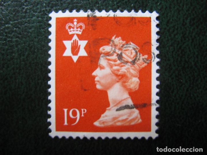 Sellos: inglaterra** isabel II - Foto 1