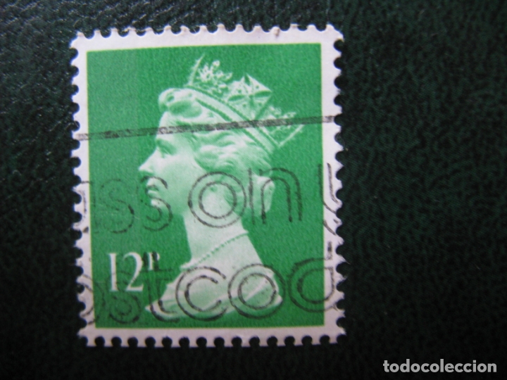 Sellos: inglaterra** isabel II - Foto 1