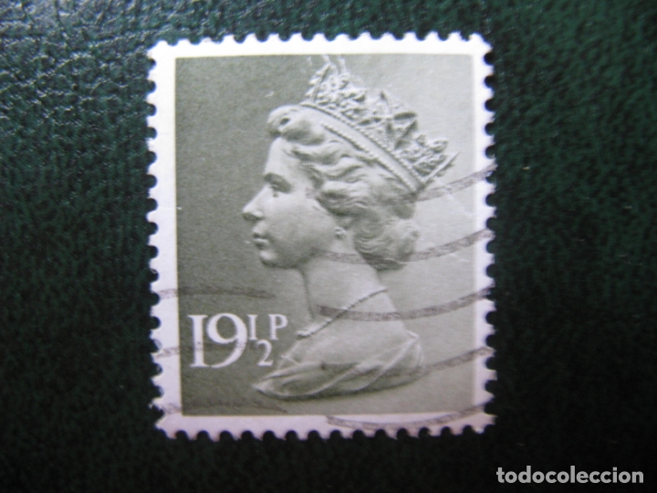 Sellos: inglaterra** isabel II - Foto 1
