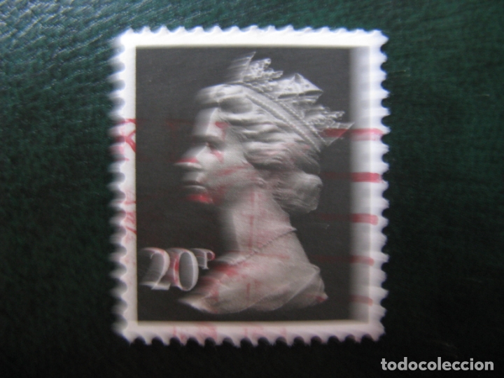 Sellos: inglaterra** isabel II - Foto 1