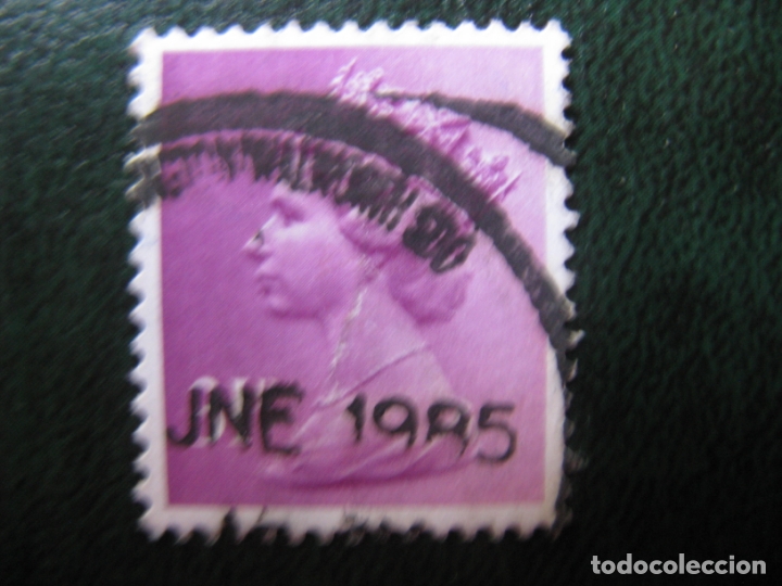 Sellos: inglaterra** isabel II - Foto 1