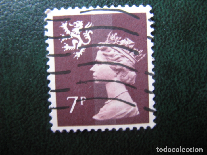 Sellos: inglaterra** isabel II - Foto 1