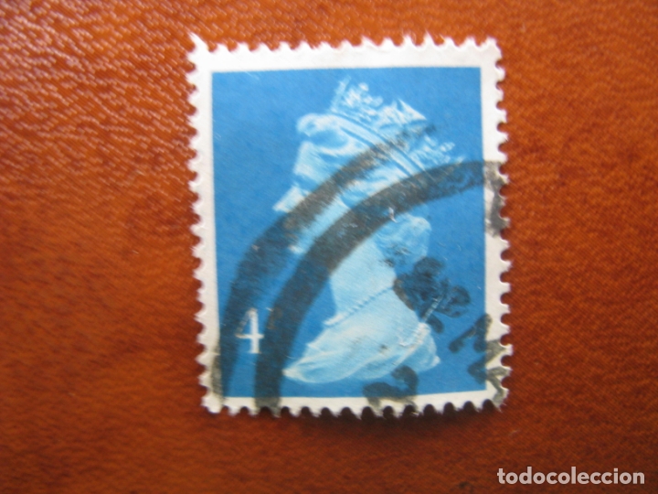 Sellos: inglaterra** isabel II - Foto 1