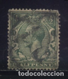 Sellos: S-04158- GRAN BRETA&Ntilde;A - Foto 1