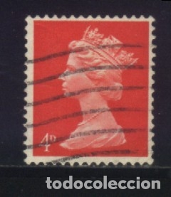 Sellos: S-04159- GRAN BRETA&Ntilde;A - Foto 1