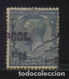 Sellos: S-04160- GRAN BRETA&Ntilde;A - Foto 1