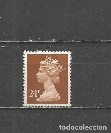 Sellos: GRAN BRETA&Ntilde;A YVERT NUM. 1563 USADO - Foto 1