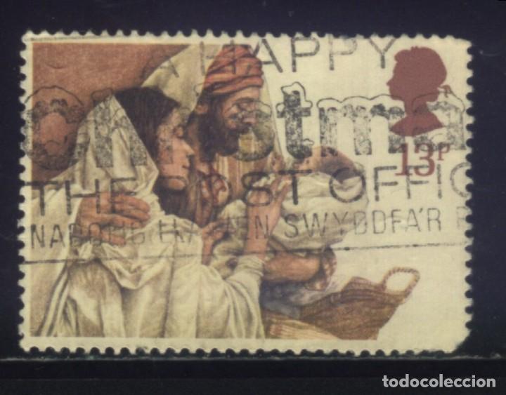 Sellos: S-04423- GRAN BRETA&Ntilde;A - Foto 1