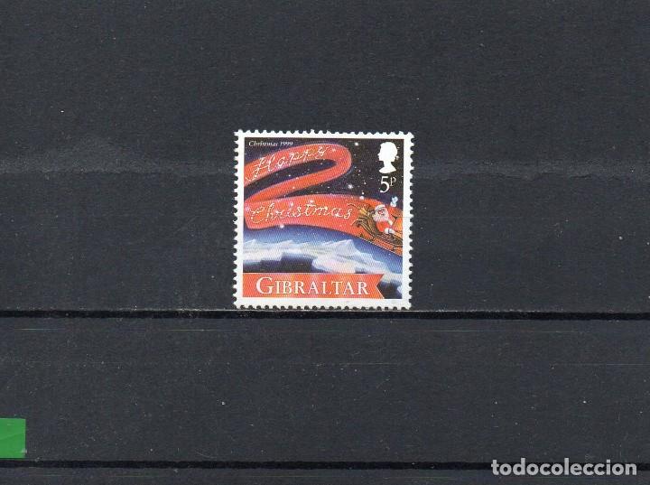 Sellos: GIBRALTAR 1999, YVERT 896, MNH-SC - Foto 1