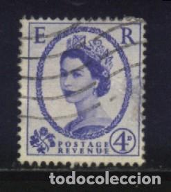 Sellos: S-04429- GRAN BRETA&Ntilde;A - Foto 1