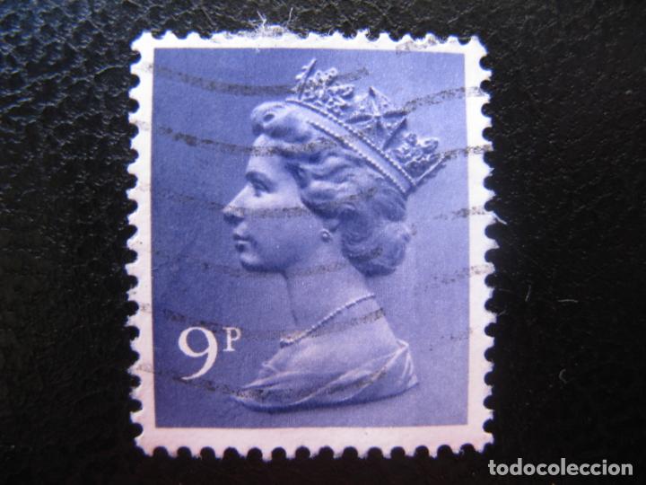 Francobolli: -inglaterra 1976, isabel II