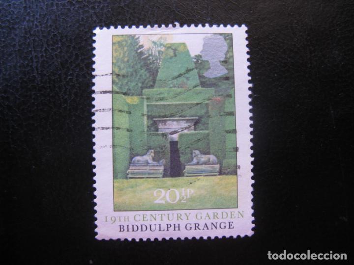Sellos: -inglaterra, sello usado - Foto 1
