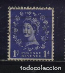 Sellos: S-04445- GRAN BRETA&Ntilde;A - Foto 1