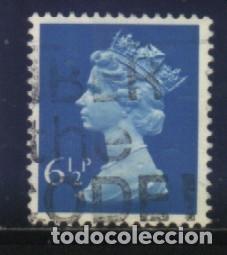 Sellos: S-04465-GRAN BRETA&Ntilde;A - Foto 1