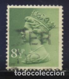 Sellos: S-04466-GRAN BRETA&Ntilde;A - Foto 1