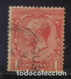 Sellos: S-04467-GRAN BRETA&Ntilde;A - Foto 1