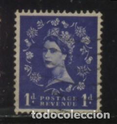 Sellos: S-04468-GRAN BRETA&Ntilde;A - Foto 1
