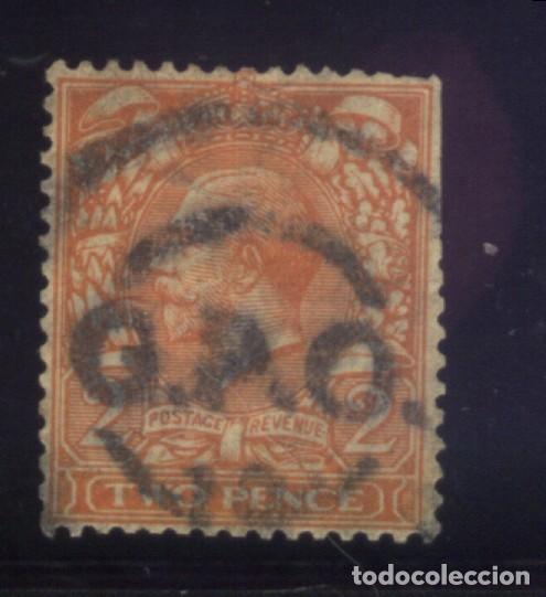 Sellos: S-04519- GRAN BRETA&Ntilde;A. - Foto 1