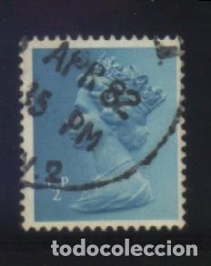Sellos: S-04537- GRAN BRETA&Ntilde;A - Foto 1