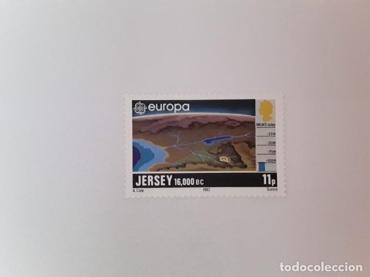 Sellos: JERSEY SELLO NUEVO - Foto 1