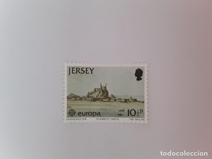 Sellos: JERSEY SELLO NUEVO - Foto 1