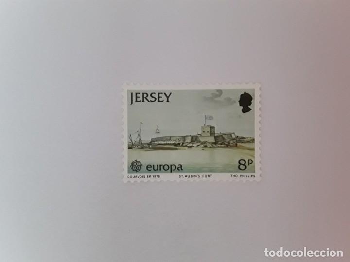 Sellos: JERSEY SELLO NUEVO - Foto 1