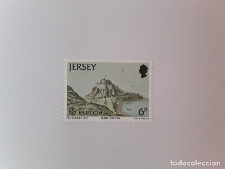 Sellos: JERSEY SELLO NUEVO - Foto 1