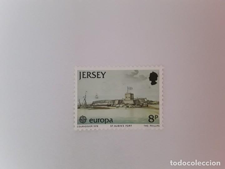 Sellos: JERSEY SELLO NUEVO - Foto 1