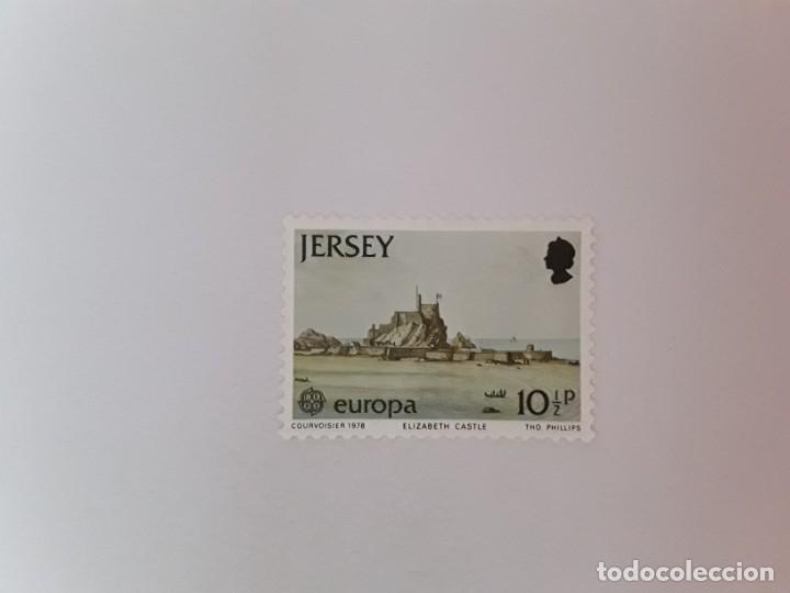 Sellos: JERSEY SELLO NUEVO - Foto 1