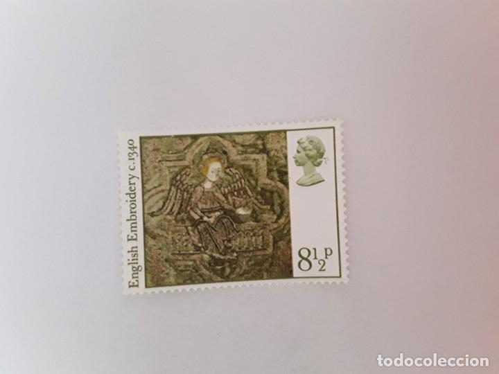 Sellos: INGLATERRA SELLO USADO - Foto 1