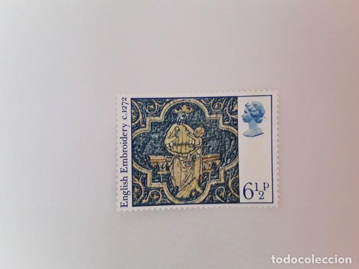 Sellos: INGLATERRA SELLO USADO - Foto 1