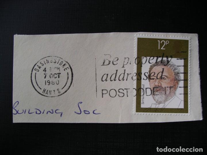 Sellos: Sello con matasello ESPECIAL - Foto 1