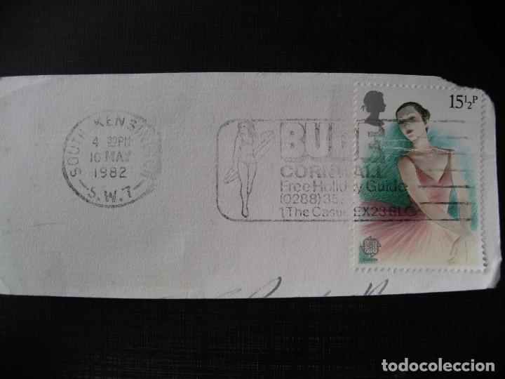 Sellos: Sello con matasello ESPECIAL - Foto 1