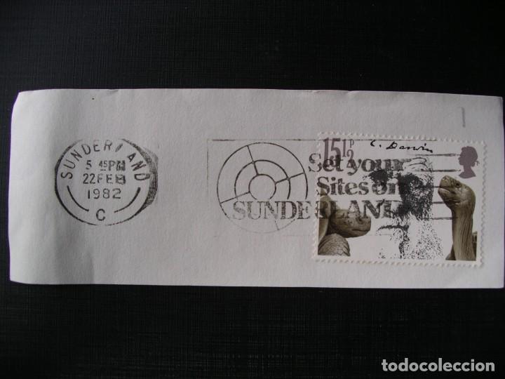 Sellos: Sello con matasello ESPECIAL - Foto 1