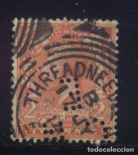 Sellos: S-4870- GRAN BRETA&Ntilde;A - Foto 1