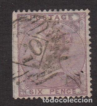 Sellos: GRAN BRETA&Ntilde;A SELLO NUM . 22 - Foto 1