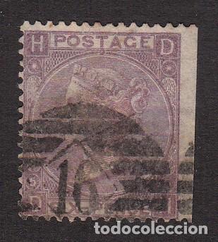 Sellos: GRAN BRETA&Ntilde;A SELLO NUM . 29 - USADO - Foto 1