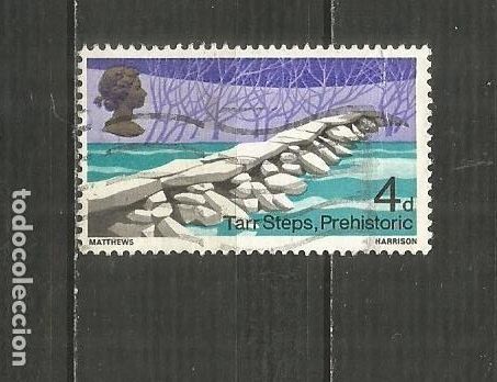 Sellos: GRAN BRETA&Ntilde;A YVERT NUM. 506 USADO - Foto 1