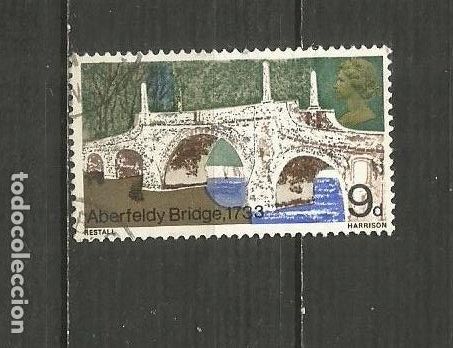 Sellos: GRAN BRETA&Ntilde;A YVERT NUM. 507 USADO - Foto 1
