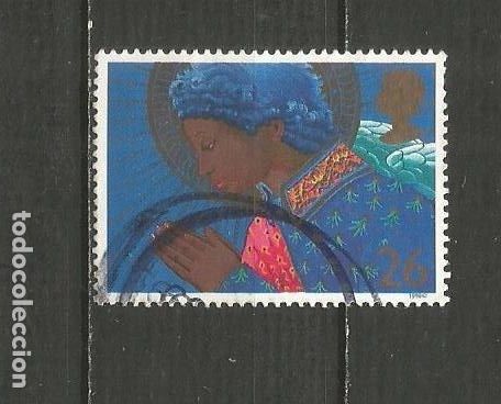 Sellos: GRAN BRETA&Ntilde;A YVERT NUM. 2062 USADO - Foto 1