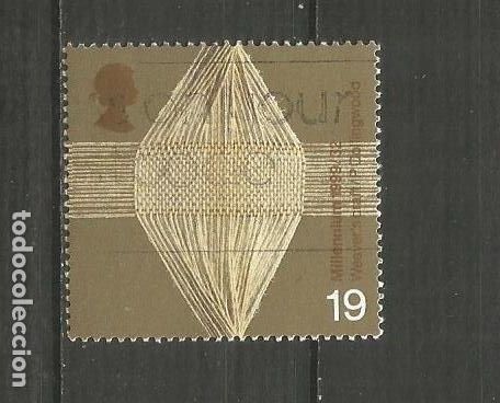 Sellos: GRAN BRETA&Ntilde;A YVERT NUM. 2096 USADO - Foto 1