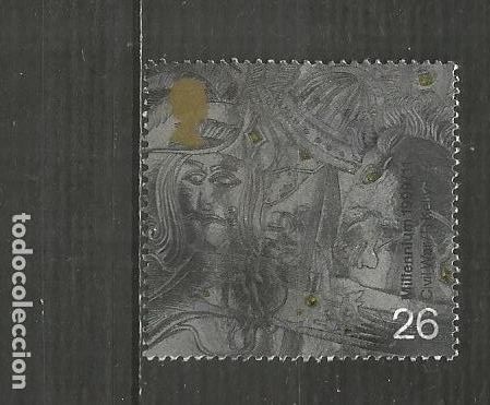 Sellos: GRAN BRETA&Ntilde;A YVERT NUM. 2130 USADO - Foto 1