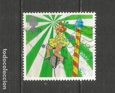Sellos: GRAN BRETA&Ntilde;A YVERT NUM. 2323 USADO - Foto 1