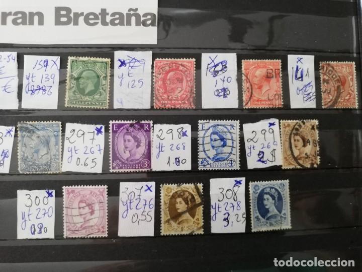 Sellos: GRAN BRETA&Ntilde;A - Foto 1