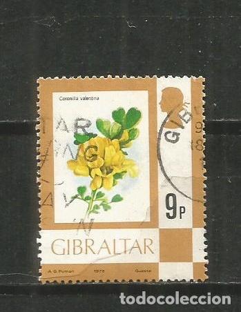 Sellos: GIBRALTAR YVERT NUM. 356 USADO - Foto 1