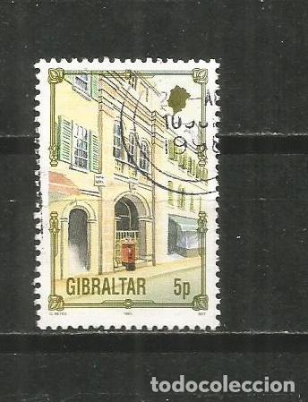 Sellos: GIBRALTAR YVERT NUM. 675 USADO - Foto 1
