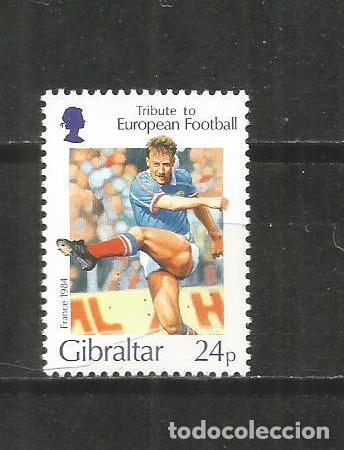 Sellos: GIBRALTAR YVERT NUM. 769 USADO - Foto 1